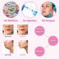 Face Slimming Bandage Mask V Line Face Lifting Strap Cheek Chin Neck Shaper Massage Strap Belt Relax Lift Up Mask Beauty Face Sculpting Sleep Mask.