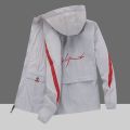 Fishing Jacket Sun-Protective Clothing Men's Sports Men Thin Coat Wind Shield Breathable Summer Ice Silk Windbreaker Sun Protection Clothing. 