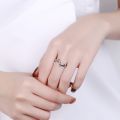 Dinosaur Rings Long-Necked Dragon Stegosaurus Jewelry Toy Cute Animal Open Adjustable Ring Gift for Women Rings 2022 Trend. 