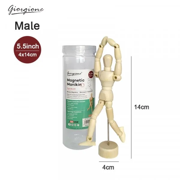Giorgione%20Wooden%20Magnatic%20Manikin%20Male%205.5%20inch%20-%20Image%202