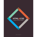 HTML and CSS: Design and Build Websites by Jon Duckett - First Edition. 