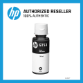 HP GT53 90ml (Made in Malaysia) Black Ink Bottle.