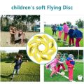 Flying Throwing Toy Soft Throwing Discs For Outdoor Toys Games Handmade Foam Authentic Spinner Flying Rings Fast Catch Toy. 