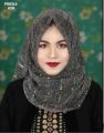 PREIMUM Sequence Fabric hijab for women Hijab collections- Hijab Collection - Hijab - Niqabo. 