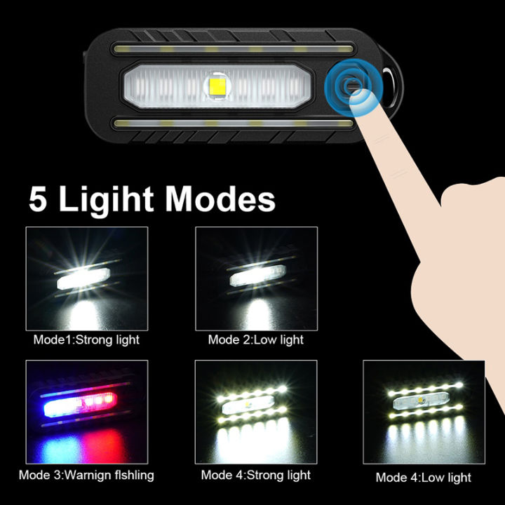 USB%20Rechargeable%20LED%20Red%20And%20Blue%20Shoulder%20Police%20Light%20Dounp%20-%20Image%202