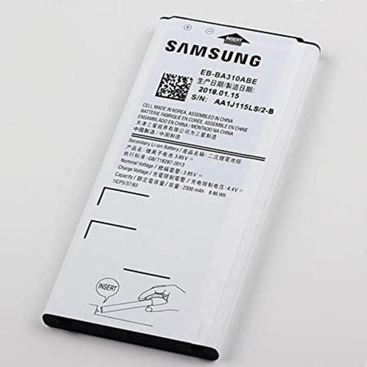 Samsung EB-BA310ABE Mobile Battery 2300 mAh For Samsung Galaxy A3 2016