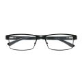 RBENN Metal Frame Men Reading Glasses Vintage Business Hyperopia Eyewear Male Reading EyeGlasses +1.25 1.75 2.75 3.75 5.0 6.0. 