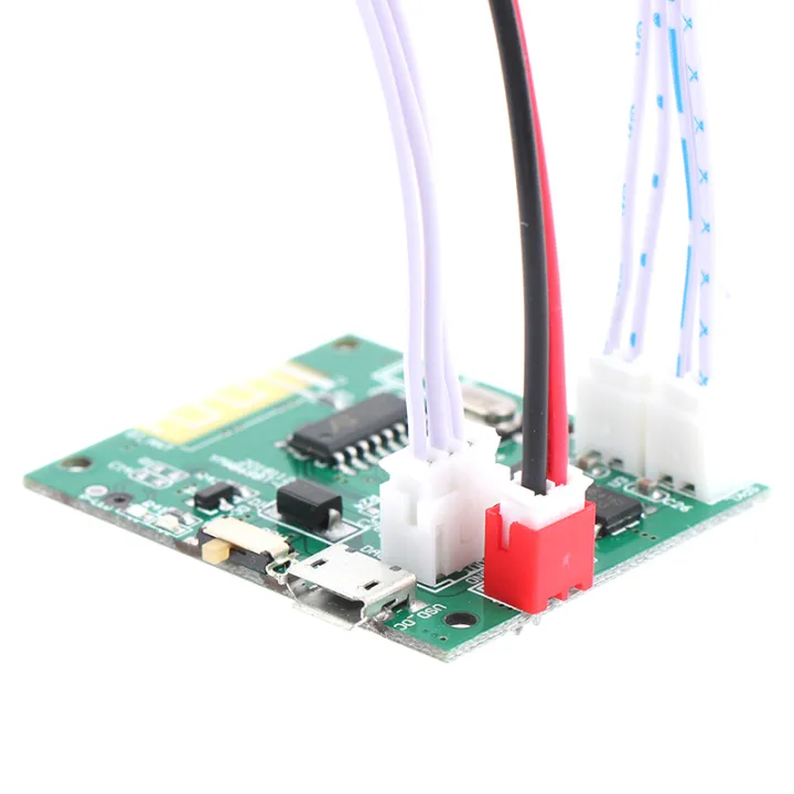 Bluetooth%205.0%20Amplifier%20Board%20Mini%205W*2%20Stereo%20Power%20Amp%20Decoder%20Audio%20Module%20-%20Image%207