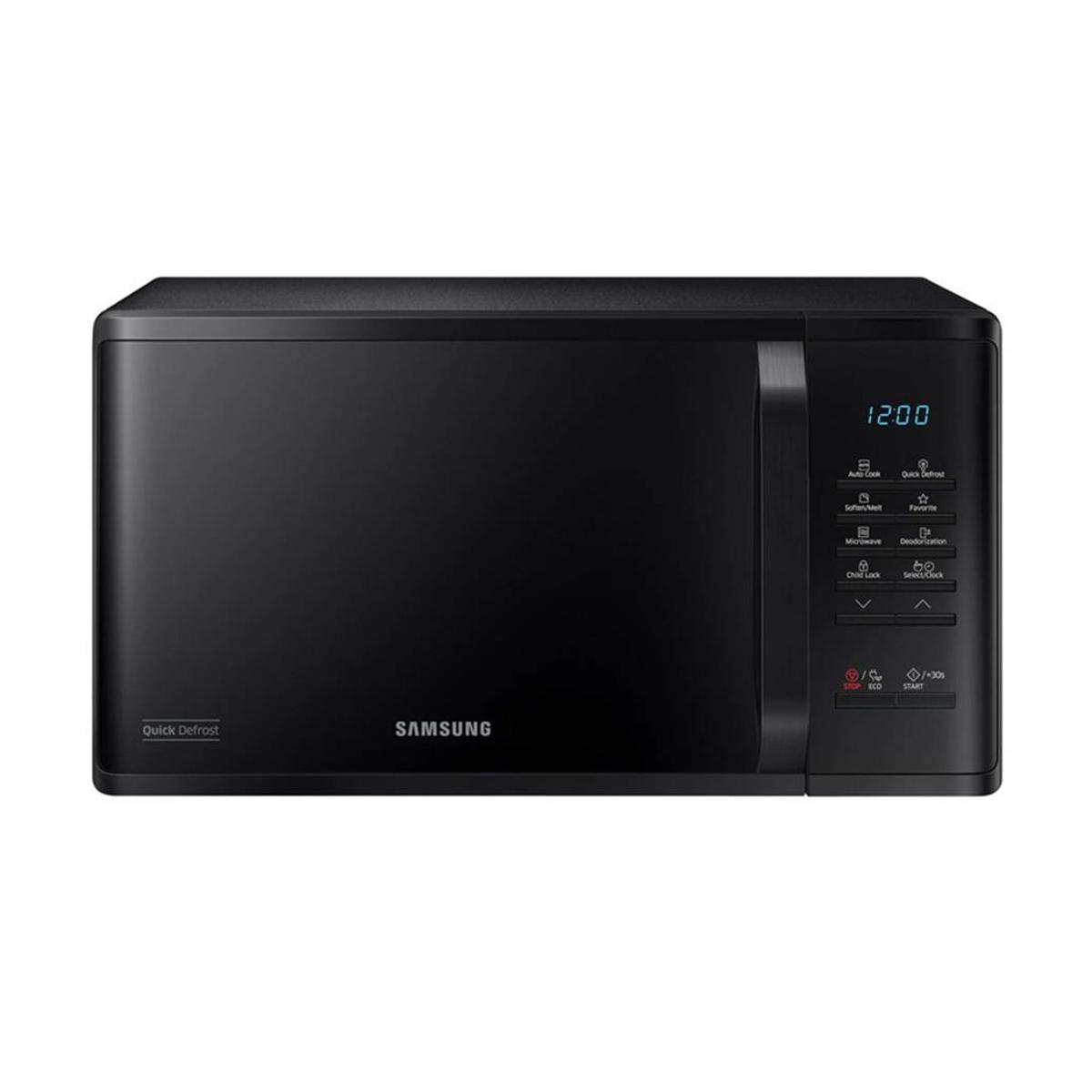 Samsung MS23K3153AK/D2 Basic Solo Microwave Oven