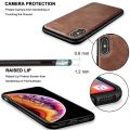 X-Level Ultra Light Classic Leather Case FOR iPhone 11 Pro Max/11/12 Mini X XS Max XR Luxury Business Case iPhone SE 6 6S 7 8 Plus.