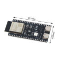ESP32-S3 WiFi+Bluetooth Internet Of Things Dual Type-C Development Board For Arduino 8MB PSRAM 16MB FLASH N16R8 44Pin CP2102 Tetuo. 