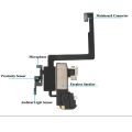 Ear Speaker Earpiece Flex Cable For iPhone 7 7P 8 Plus X XR XS MAX 11 12 Mini Pro Max Replacement Parts. 