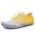 Outdoor Wading Shoes Men's and Women's Quick-Drying Upstream Shoes Snorkeling Shoes Amphibious Non-Slip Beach Shoes Thick Bottom Swimming Shoes.