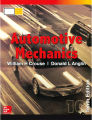 Automotive Mechanics (10th Edition) by Crouse & Anglin. 