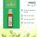 Wazih Organic Onion Oil - 100 ml. 
