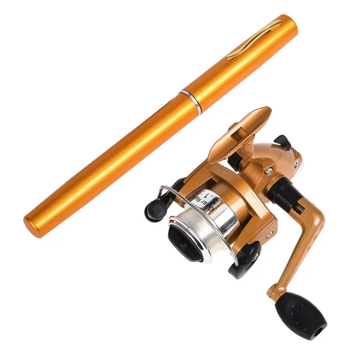 2Pcs/Set%20Pen%20Type%20Fishing%20Rod%20Spinning%20Wheel%20Fishing%20Wheel%20Pocket%20Ice%20Fishing%20Rod%20Sea%20Rod%20Fishing%20Tackle%20for%20Fishing%20B%20-%20Image%202
