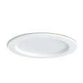 Ultra LED embedded ceiling light for home, living room, commercial tube shop hole light, new 2023 thin version.