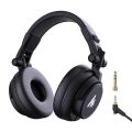 MAONO AU-MH601 Over Ear Stereo Monitor 50MM Drivers Studio Headphones for Music, DJ, Podcast. 