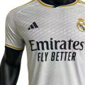 Real Madrid Player Edition Jersey 23/24 - Thai Premium Jersey - Short Sleeve- Real Madrid. 