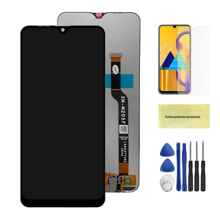 %E3%80%90Top-rated%E3%80%91%20100%25%20Tested%20For%20M20%20LCD%20Screen%20Digitizer%20Assembly%20For%20M20%20M205%20M205F%20LCD%20Display%20With%20Frame%20-%20Image%204