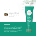Groome Green Clay Oil Control Face Wash excess oil control acne blemish control dead skin remove for oily skin. 