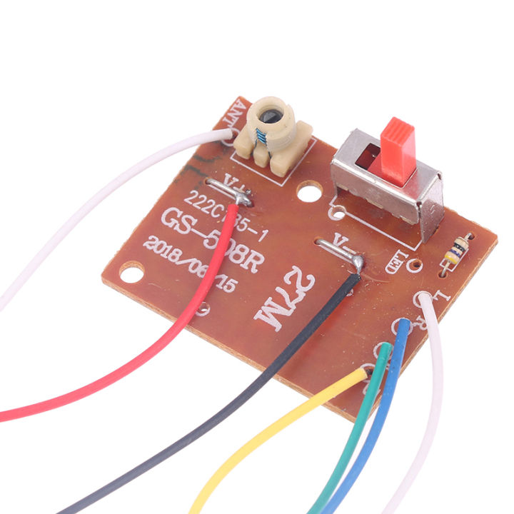 4CH%20RC%20Remote%20Control%2027MHz%20Circuit%20PCB%20Transmitter%20and%20Receiver%20Board%20with%20Antenna%20Radio%20System%20for%20Car%20Toy%20Jessica%20-%20Image%204