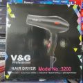 V&G Professional Hair Dryer- 3100 and 3200. 