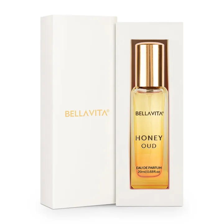Bella%20Vita%20Luxury%20Honey%20Oud%20Unisex%20Liquid%20Eau%20De%20Parfum%20With%20Bergamot,%20Patchouli,%20Vanilla%20Premium,%20Long%20Lasting%20Sweet%20&%20Spicy%20Fragrance,%2020ml%20-%20Image%202