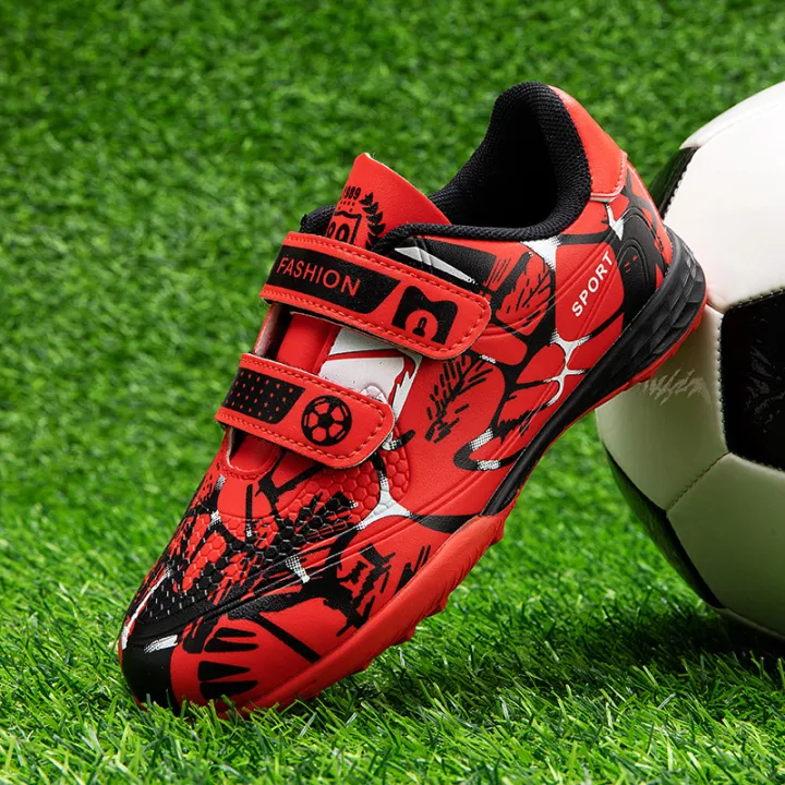 %E3%80%90Parent%20Recommendation%E3%80%91Children's%20Football%20Shoes%20Boys%20and%20Girls6-12Years%20OldTFBroken%20Nail%20Non-Slip%20Dedicated%20for%20Competition%20Training%20Sneakers%20-%20Image%203