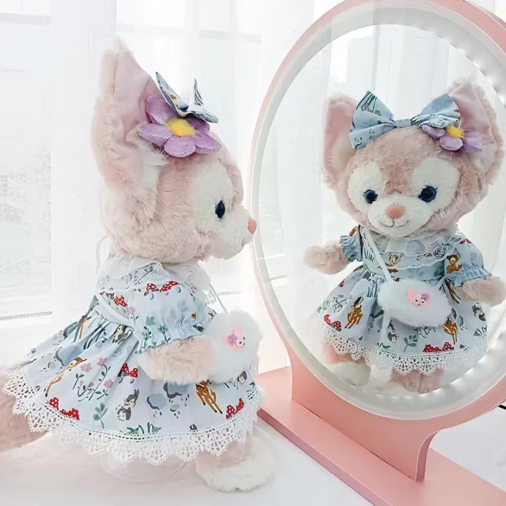Disney%20Story%20Anime%20Cartoon%20Linabell%20Plush%20Dolls%20Toys%20Clothes%20Replace%20Cute%20Giant%20Fox%20Animal%20Lolita%20Clothes%20For%20Lina%20Bell%20-%20Image%206