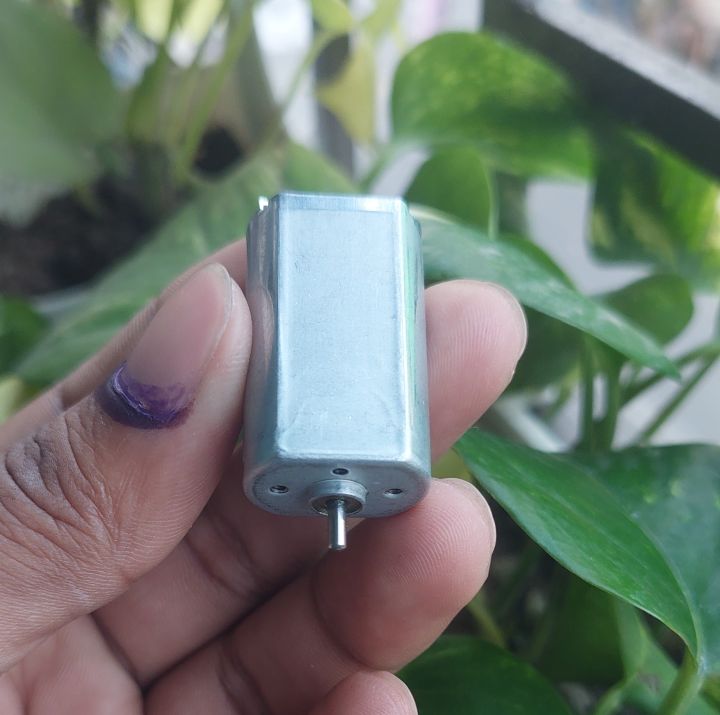 180 Motor For RC Projects DC (3-6)V Normal Quality