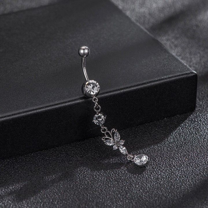 Zircon%20Fashion%20Belly%20Button%20Rings%20Surgical%20Stainless%20Steel%20Navel%20Piercing%20Butterfly%20Crystal%20Pendant%20Belly%20Piercing%20Body%20Jewely%20-%20Image%206