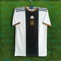 Germany World Cup Jersey 2026/27 Short Sleeve Football Jersey For Men - Half Sleeve - Germany Jersey 2026/2027.