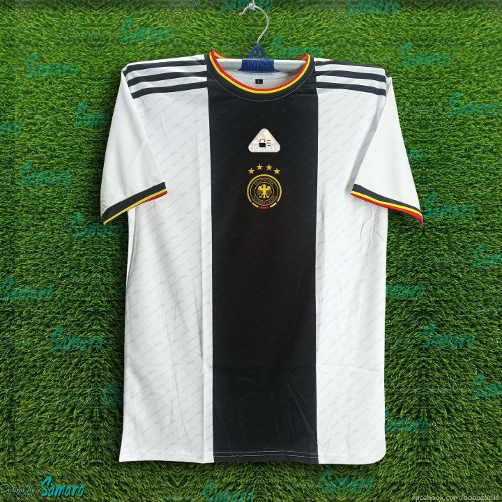 Germany World Cup Jersey 2026/27 Short Sleeve Football Jersey For Men - Half Sleeve - Germany Jersey 2026/2027
