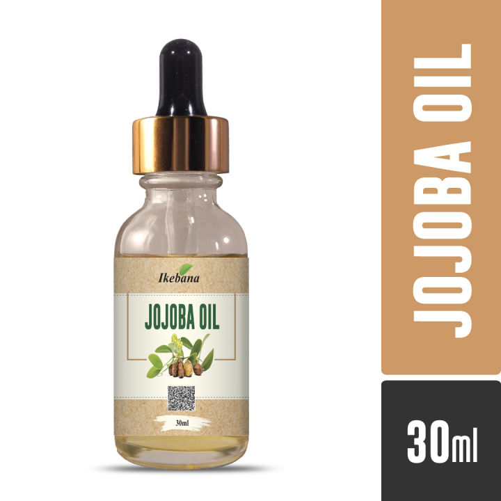 Ikebana Jojoba oil 30 ml