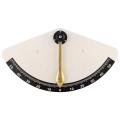 Inclinometer Marine Clinometer Level Inclinometer Angle Finder Instrument for Ships Boats Yachts RVs Nautical Clinometer.