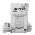 Noosy Micro Nano Sim Card Adapter Sim Kit 4 in 1. 