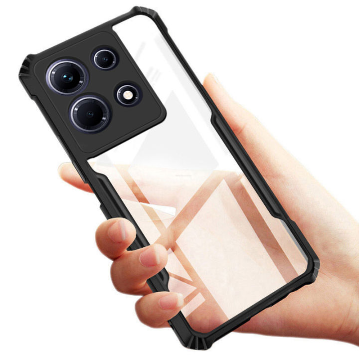RM%20For%20Infinix%20Note%2030%20Pro%20Xundd%20Case%20Bumper%20Protection%20Cover%20Shockproof%20Hard%20Transparent%20Mobile%20Phone%20Cover%20Cover%20-%20Image%202