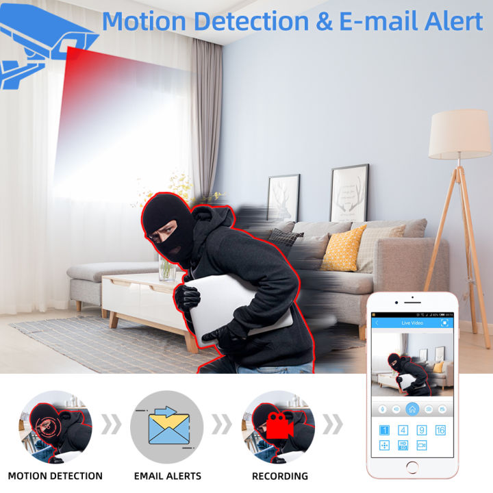 WIFI%20Tuya%20Smart%20Life%205MP%20IP%20Camera%20Security%20Outdoor%20Bullet%20Wireless%20Surveillance%20Street%20Home%20Motion%20Detection%20Cam%20SD%20Card%20Slot%20-%20Image%203