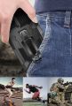 lthmy for Samsung Galaxy A11 M11 Case Car Magnetic Holder Stand Armor Shockproof Belt Clip Phone Cover. 