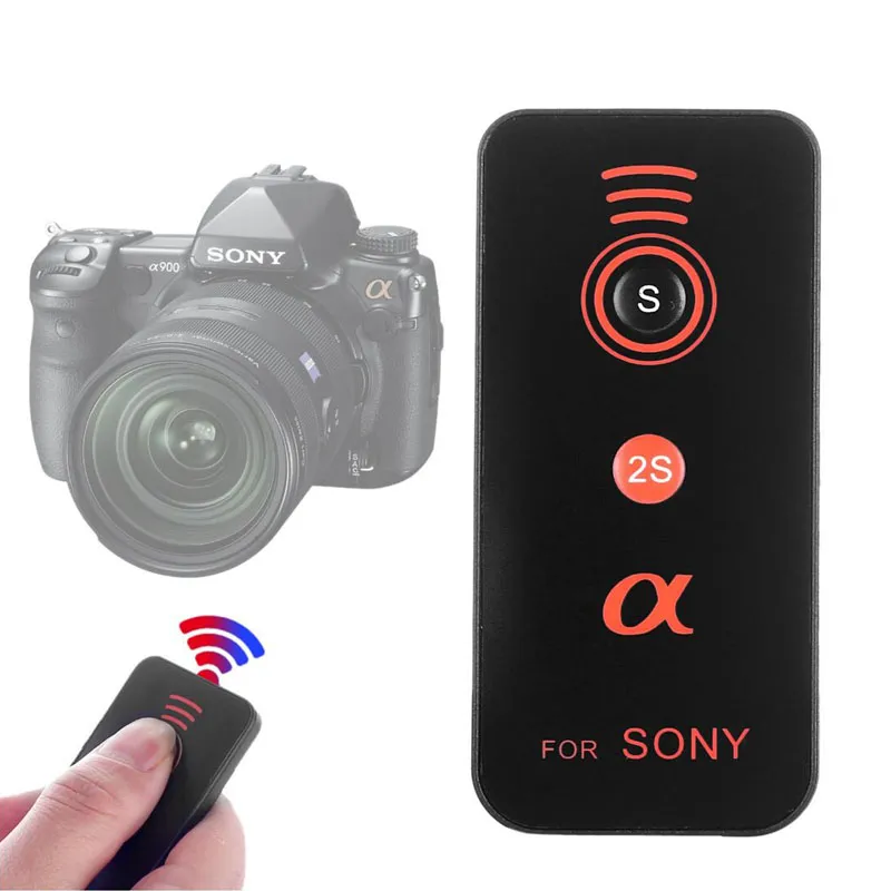 Sony Nex-5 Telecomando Wireless Per Fotocamera Sony Shutter