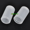 Metal Bottom AAA to AA Battery Converter Case Battery No. 7 To 5 Converter Holder Case. 