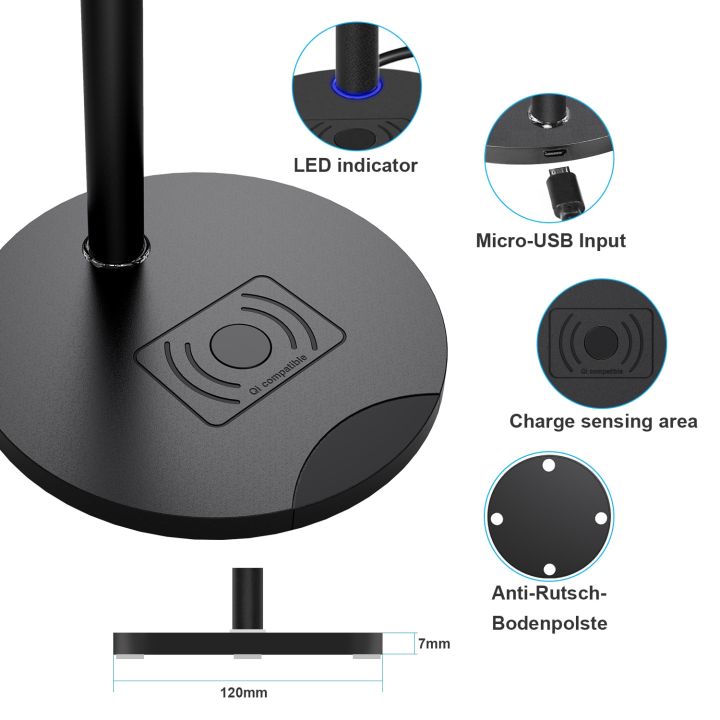 NEWLink%20Dream%20Fast%20Wireless%20Charging%20with%20Headphone%20Stand%202-in-1%2010W%20Wireless%20Charger%20Pad%20Headset%20Holder%20for%20PC%20Accessories%20Desk%20-%20Image%206