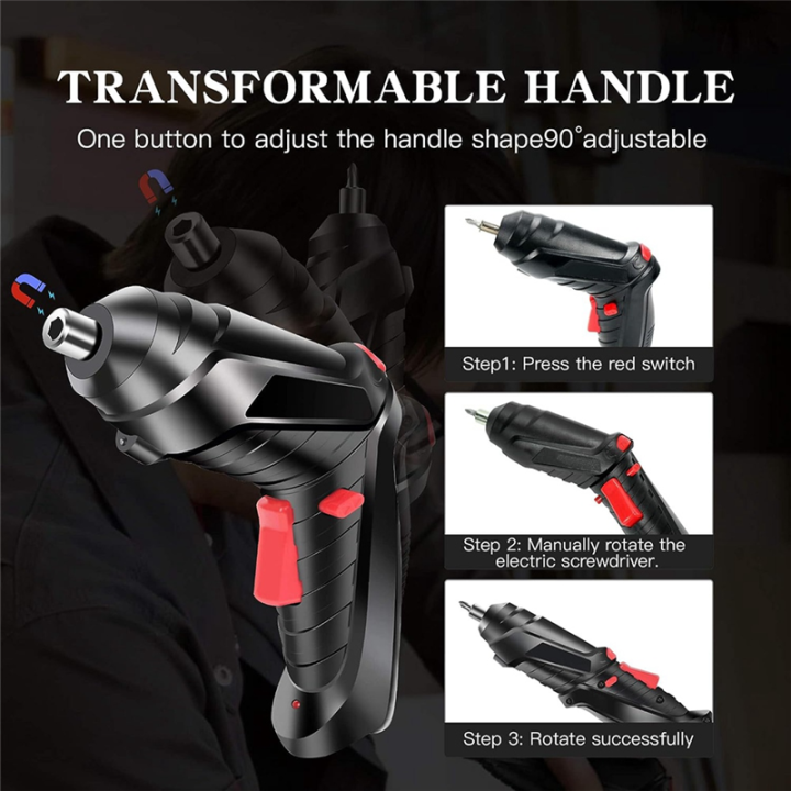 47%20Piece%20Electric%20Screwdriver%20Cordless%20Screwdriver%20Plastic+Metal%203.5N.M%20Power%20Screwdriver%203.6V%20Cordless%20Drill%20Screwdriver%20Rechargeable%20-%20Image%203