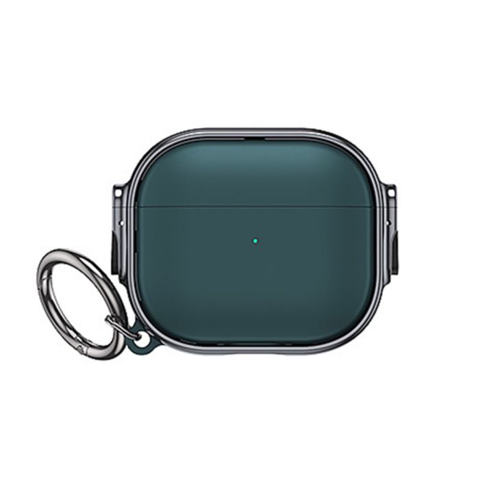 SGES%201%20Set%20AirPods%20Comfortable%20Grip%20Earphone%20Sleeve%20with%20Hook%20Earphone%20Support%20Wireless%20Charger%20Protective%20Cover%20All-inclusive%20for%20AirPods%20Pro2%20-%20Image%202