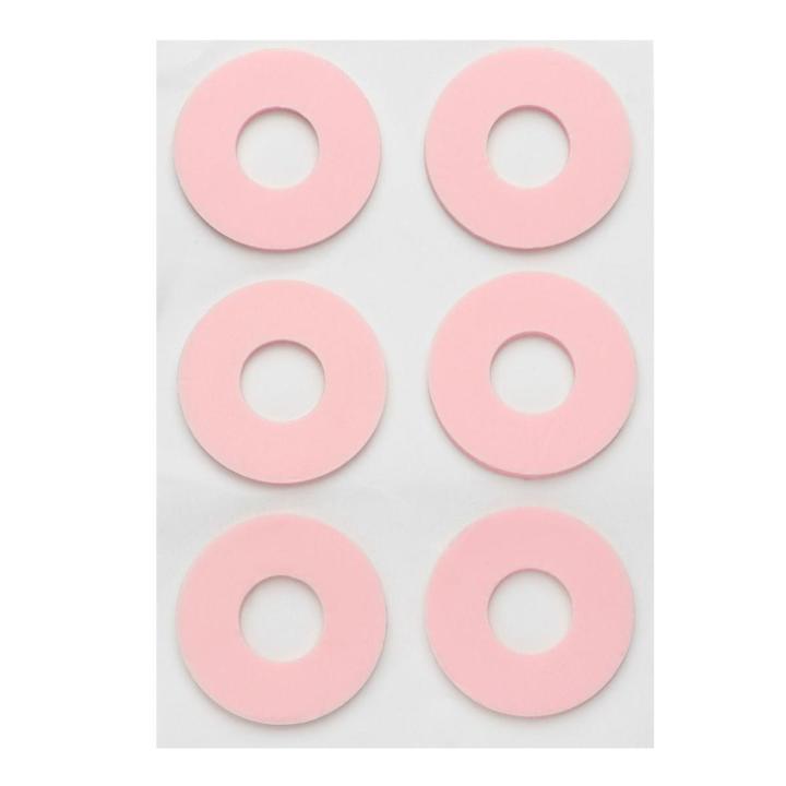 Fashion Callus Cushions Women Toe Protection Heels Protector Shoe Insert Pad Pain Relief Pads Corn Plasters