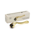 Derma Roller - 0.5 mm - Golden. 