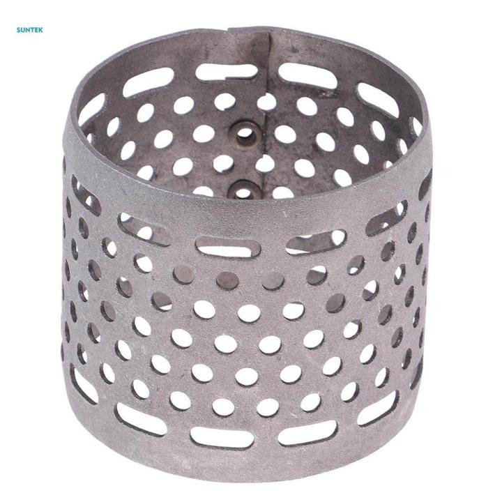 Prettyia 10pcs Camping Gas Lamp Lantern Replacement Mantles