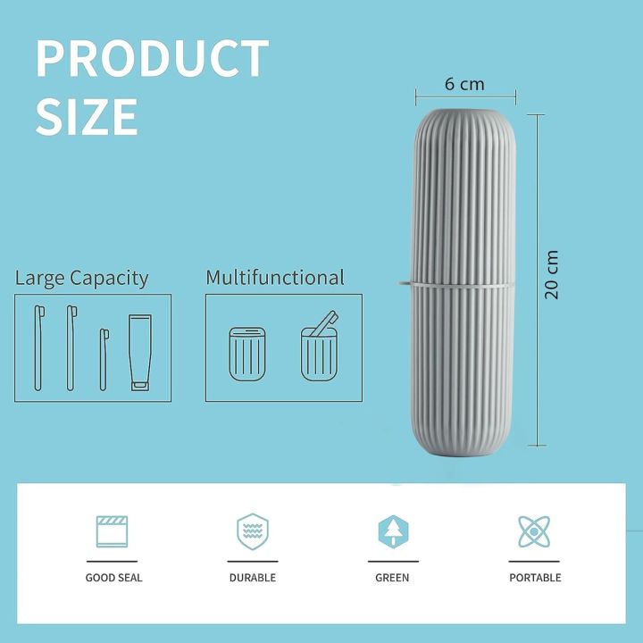 2%20Pack%20Toothbrush%20Holder%20%7C%20Toothbrush%20Box%20%7C%20Capsule%20Shape%20Toothpaste%20Holder%20%7C%20Brush%20Holder%20for%20Travel%20%7C%20Plastic%20Brush%20Holder%20%7C%20Bathroom%20Toothbrush%20Kit%20%7C%20Multicolor%20-%20Image%202