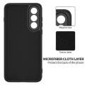 For OnePlus Nord 5 Cover Soft Silicone Cases Shockproof Round Edge Camera Bumper Protective Phone Back Cover.